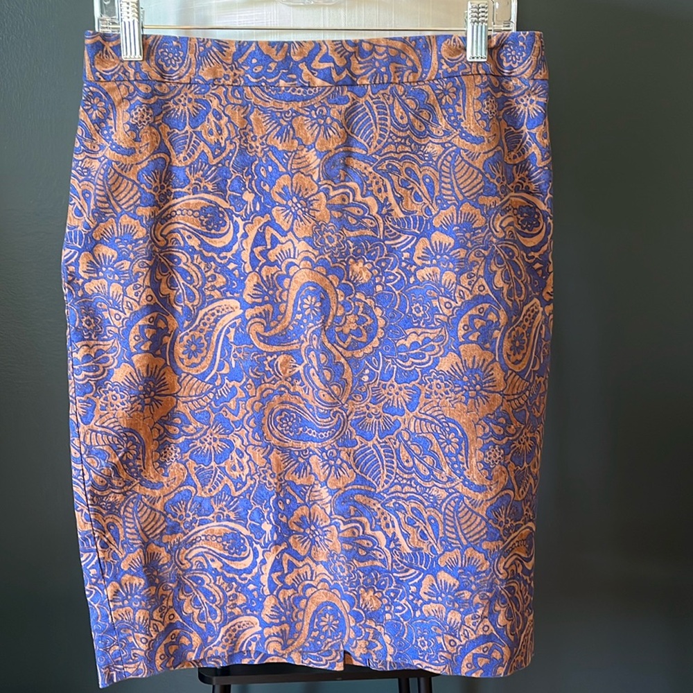 Loft Pencil Skirt
